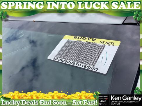 New 2026 Chrysler Pacifica Select image 21