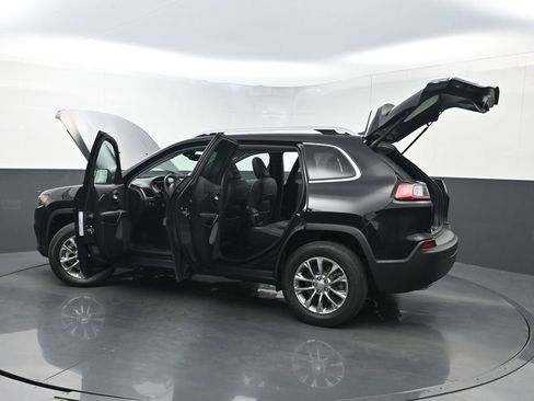 Used 2021 Jeep Cherokee Latitude Lux w/ Sun & Sound Group image 36