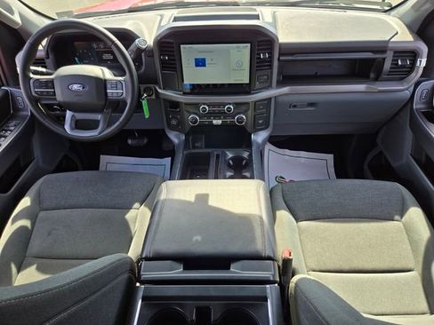Used 2025 Ford F150 XLT w/ Equipment Group 301A Standard AWD/4WD image 12