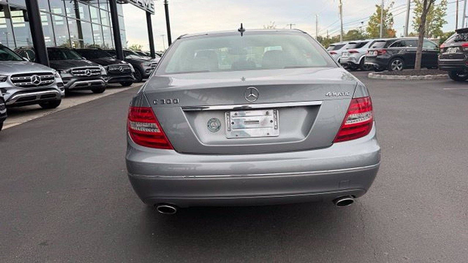 Used 2013 Mercedes-Benz C 300 4MATIC Sedan image 6