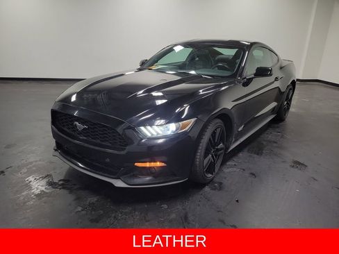 Used 2017 Ford Mustang Premium w/ Ecoboost Performance Package image 5