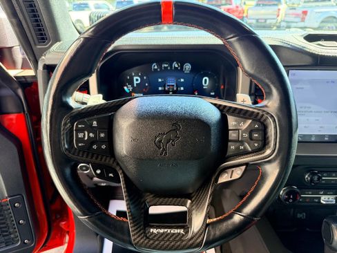 Used 2022 Ford Bronco Raptor image 22