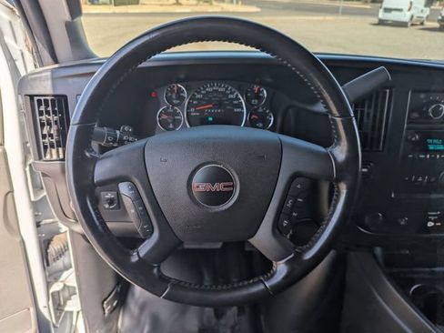 Used 2023 GMC Savana 2500 Extended w/ Driver Convenience Package RWD image 18