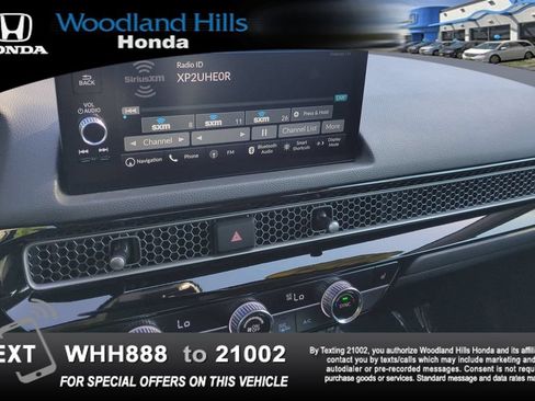 Used 2024 Honda Civic Touring image 15