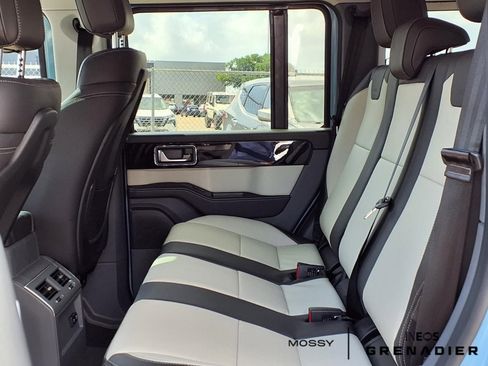 New 2026 INEOS Grenadier Fieldmaster Edition image 7