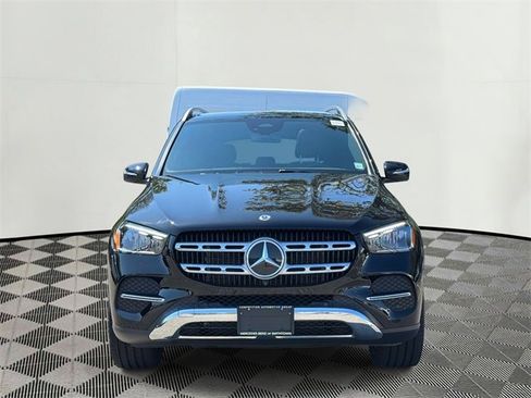 Certified 2025 Mercedes-Benz GLE 450 4MATIC image 6