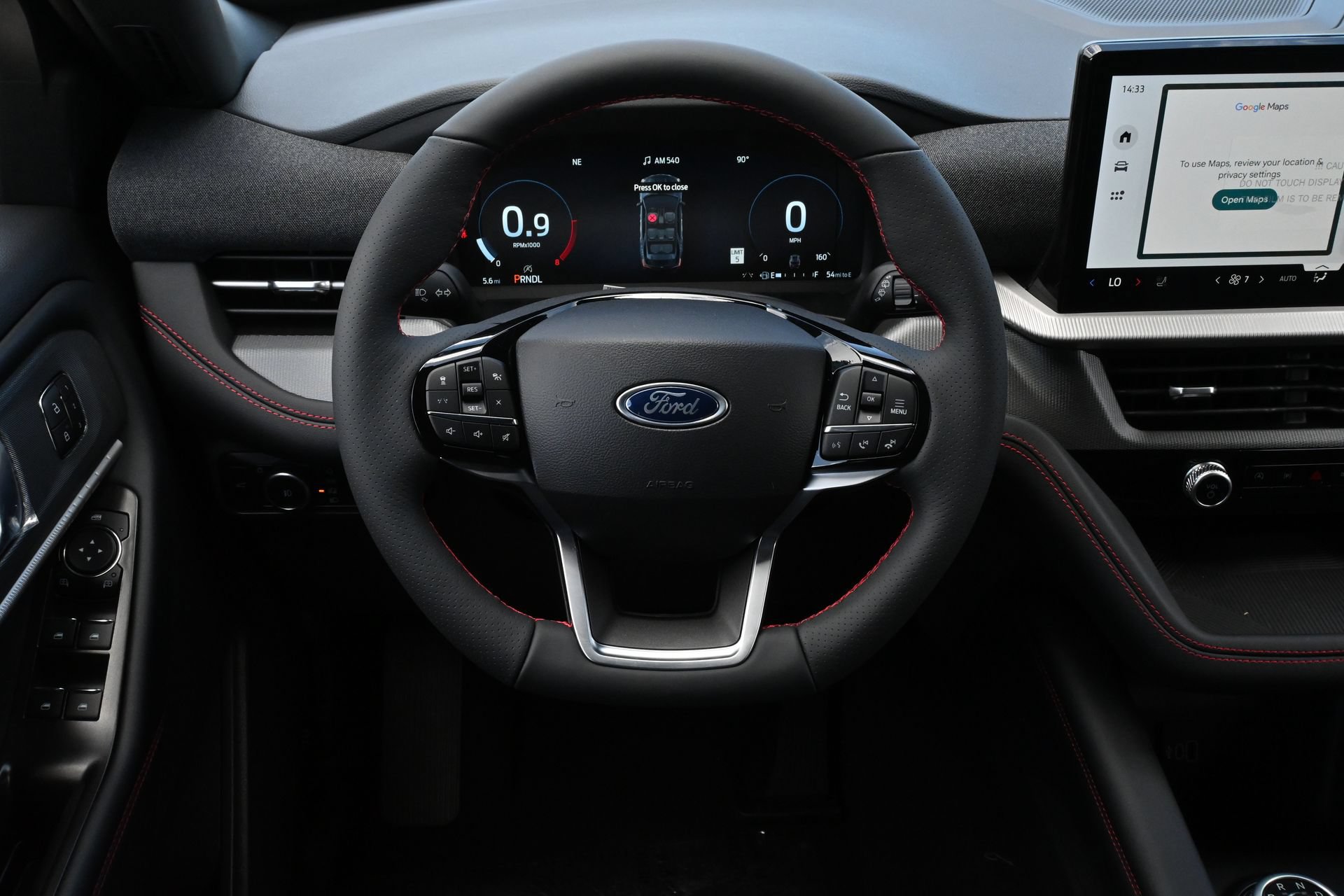 New 2026 Ford Explorer ST-Line w/ Premium Package RWD image 6