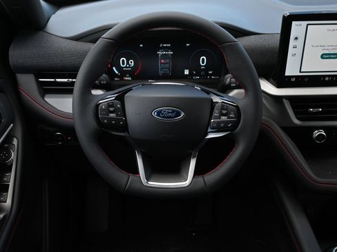 New 2026 Ford Explorer ST-Line w/ Premium Package RWD image 6