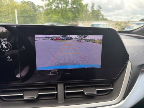 New 2026 Chevrolet Trax RS w/ Sunroof Package FWD image 30