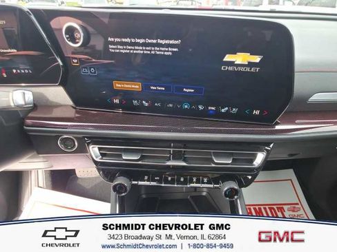 New 2026 Chevrolet Traverse RS image 18