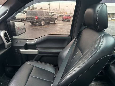Used 2018 Ford F150 Lariat w/ Equipment Group 502A Luxury AWD/4WD image 23