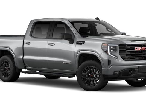 New 2025 GMC Sierra 1500 Elevation image 22