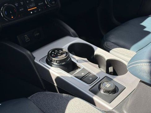 Certified 2023 Ford Bronco Sport Outer Banks AWD/4WD image 16