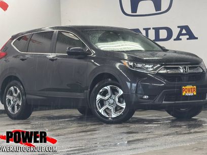Used 2019 Honda CR-V EX