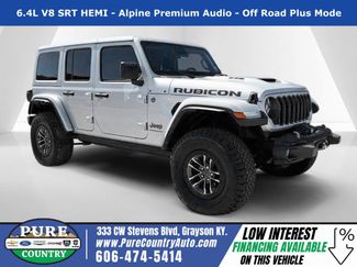 Used 2024 Jeep Wrangler Unlimited Rubicon 392 AWD/4WD video 1