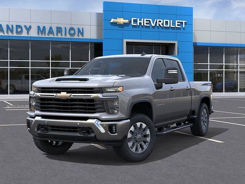 New 2026 Chevrolet Silverado 3500 LT image 6