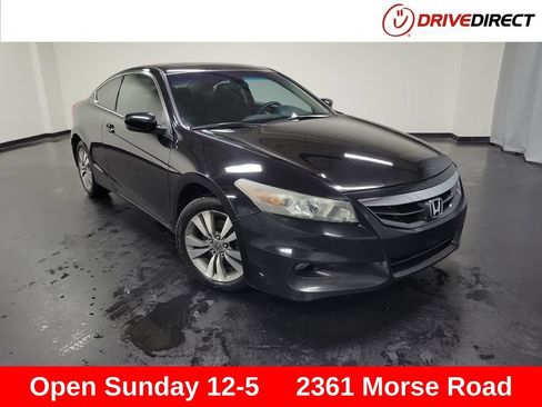 Used 2012 Honda Accord EX image 1
