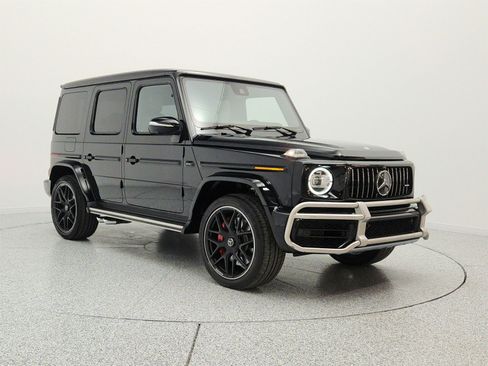 Certified 2022 Mercedes-Benz G 63 AMG 4MATIC image 3
