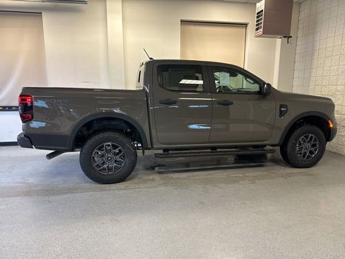 New 2026 Ford Ranger XLT w/ Equipment Group 301A High AWD/4WD image 23