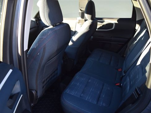 Used 2024 Ford Bronco Sport Heritage w/ Heritage Convenience Package image 7