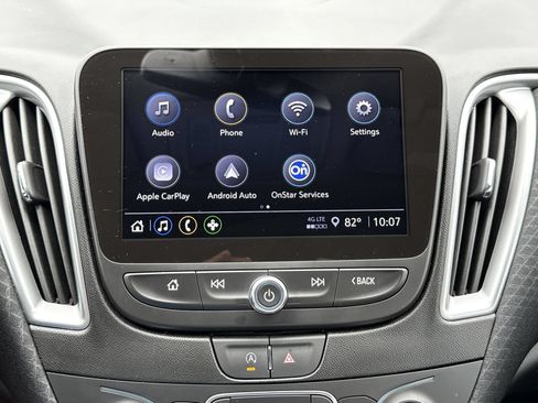 Used 2024 Chevrolet Malibu LS w/ Driver Confidence Package FWD image 21