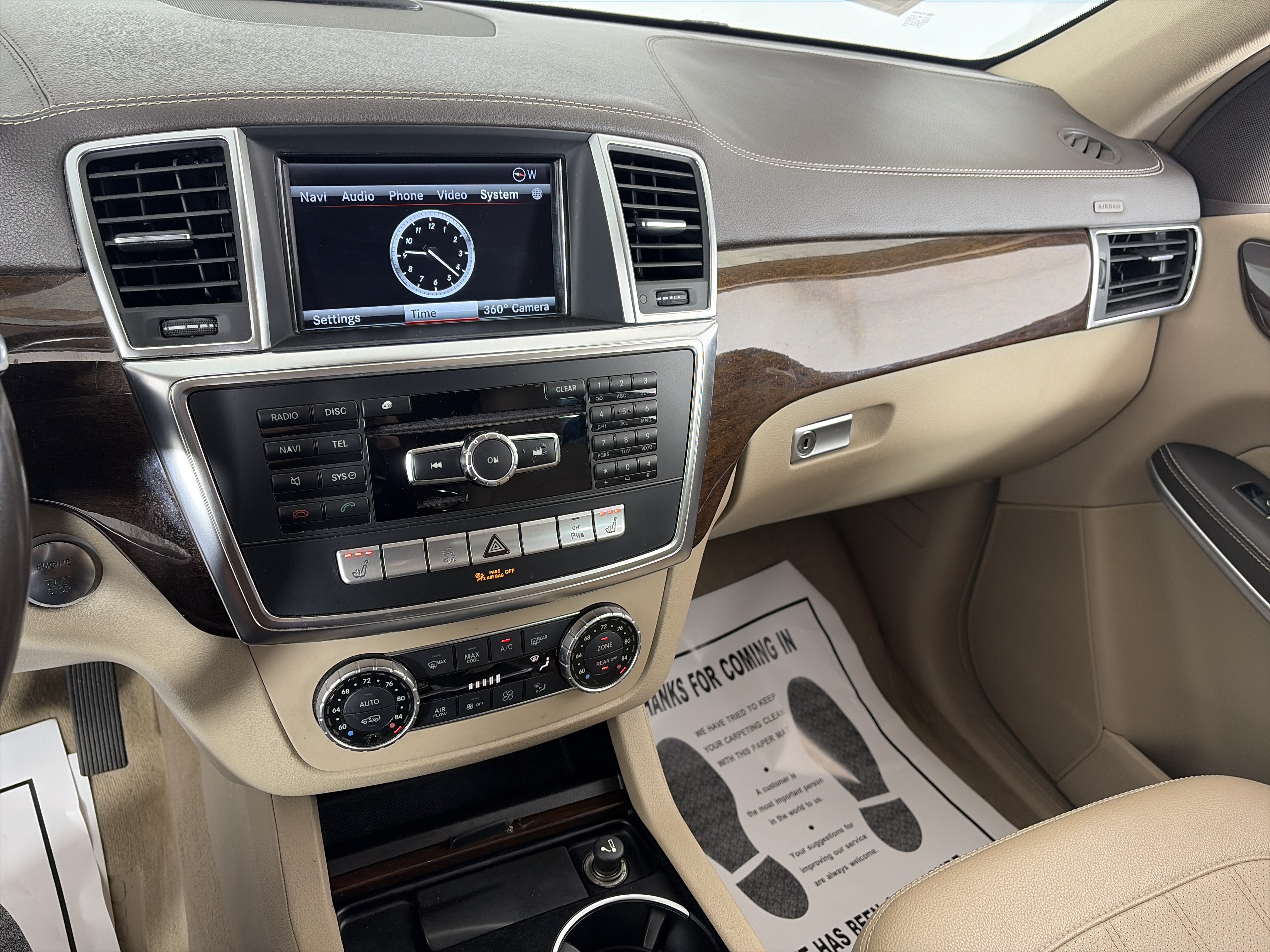 Used 2013 Mercedes-Benz GL 450 4MATIC image 4