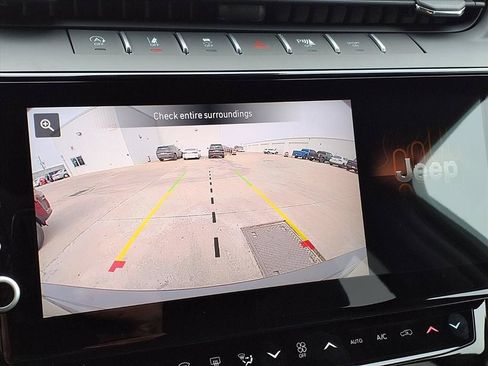 New 2026 Jeep Grand Cherokee Altitude RWD image 12