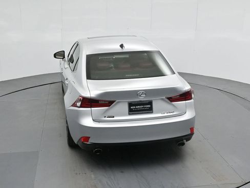 Used 2015 Lexus IS 250 image 39
