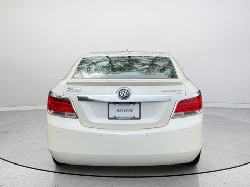 Used 2011 Buick LaCrosse CXL FWD image 8