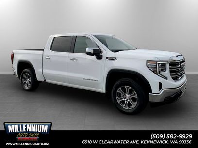 Used 2025 GMC Sierra 1500 SLT