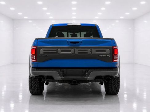 Used 2019 Ford F150 Raptor w/ Equipment Group 802A Luxury AWD/4WD image 4