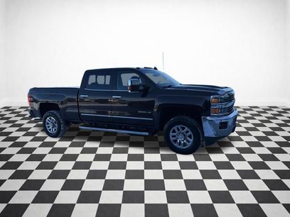 Certified 2018 Chevrolet Silverado 3500 LTZ w/ Duramax Plus Package