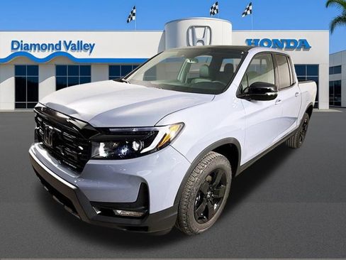 New 2026 Honda Ridgeline Black Edition image 7