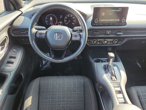 Certified 2023 Honda HR-V Sport image 11