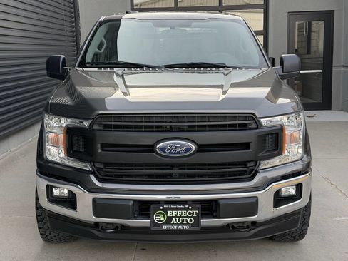Used 2018 Ford F150 XL w/ Equipment Group 101A Mid image 4