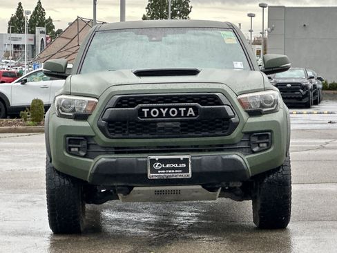 Used 2018 Toyota Tacoma TRD Pro image 10