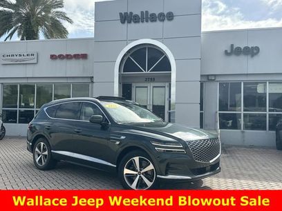Used 2021 Genesis GV80 2.5T w/ Prestige Package 05