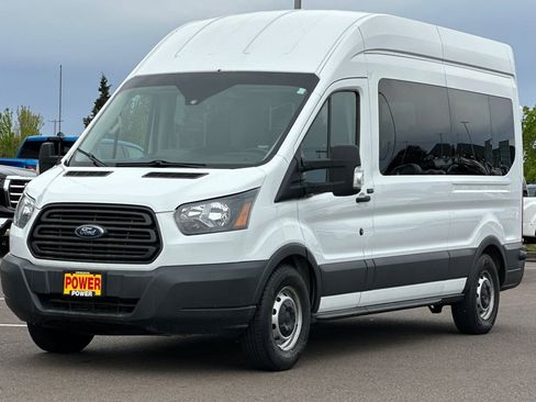 Used 2017 Ford Transit 350 XL RWD image 8
