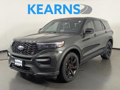 Used 2022 Ford Explorer ST w/ ST Street Pack