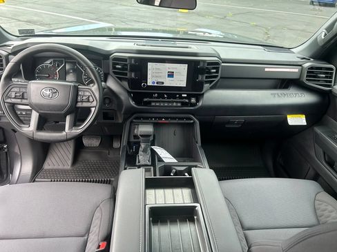 New 2026 Toyota Tundra SR AWD/4WD image 12