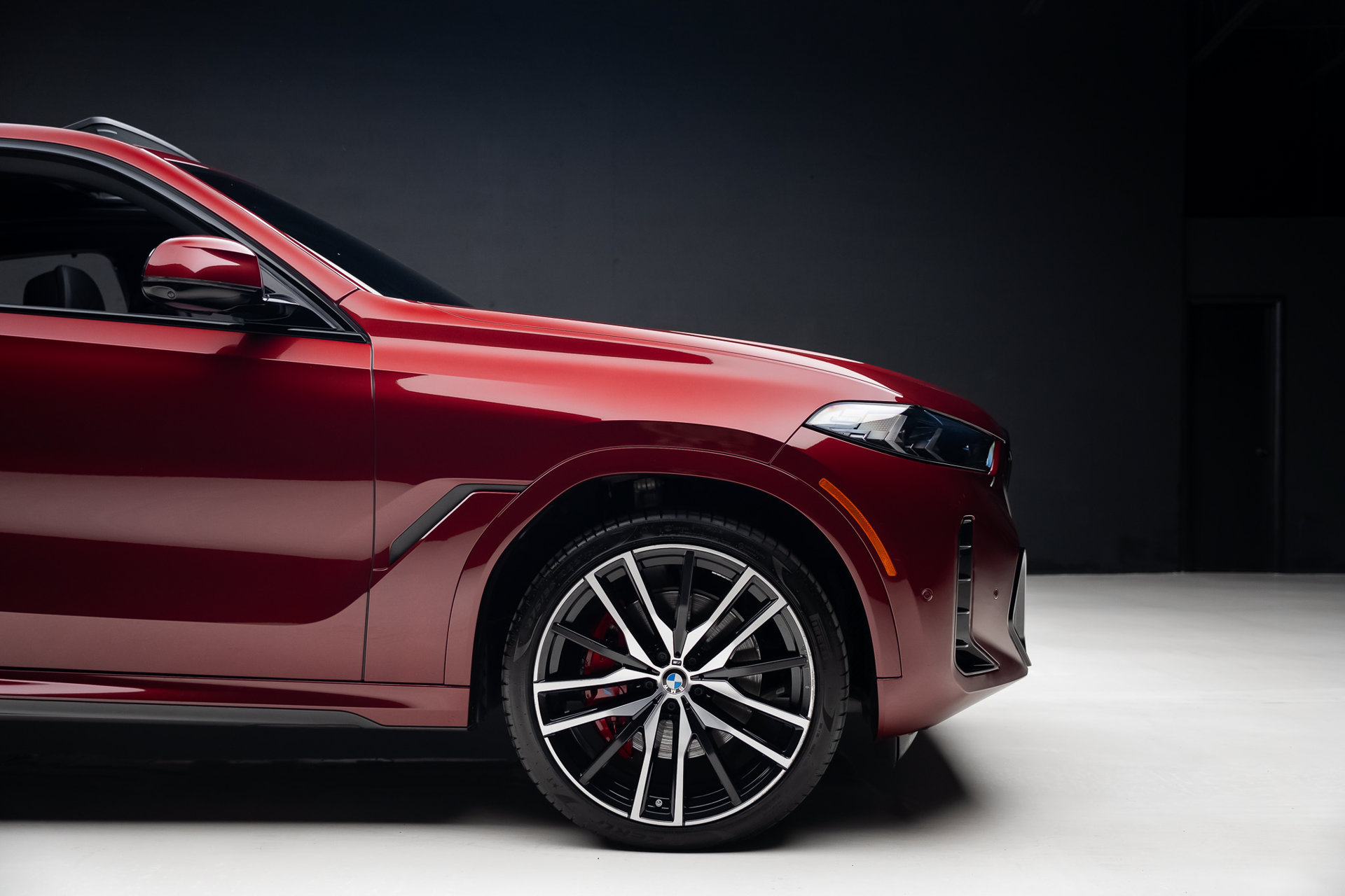 Used 2024 BMW X6 xDrive40i w/ Executive Package AWD/4WD image 38