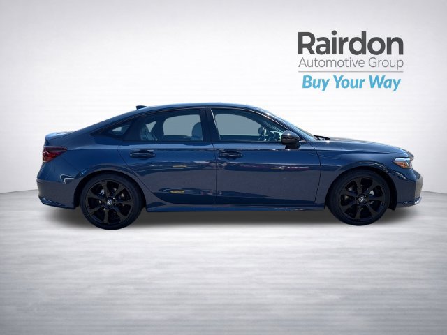 Used 2026 Honda Civic Sport image 8