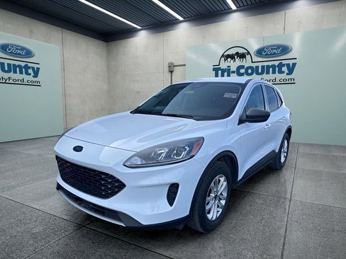 Used 2022 Ford Escape SE w/ Convenience Package AWD/4WD image 3