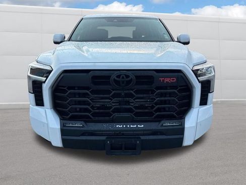 Used 2024 Toyota Tundra SR5 w/ TRD Sport Premium Package AWD/4WD image 11