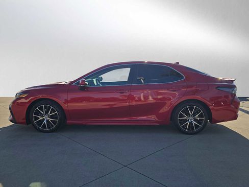 Certified 2024 Toyota Camry SE image 6