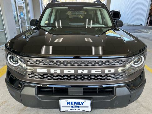 Certified 2025 Ford Bronco Sport Big Bend w/ Convenience Package image 10