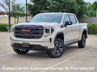 New 2026 GMC Sierra 1500 AT4