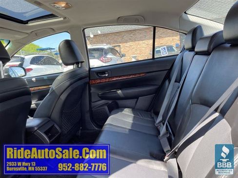 Used 2012 Subaru Legacy 2.5i Limited AWD/4WD image 12
