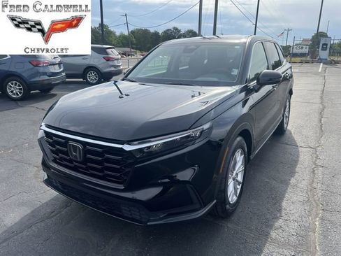 Used 2024 Honda CR-V EX image 1