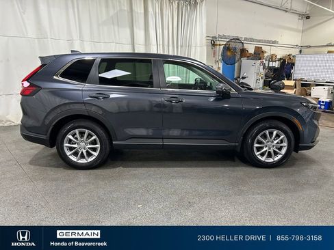 Used 2026 Honda CR-V EX image 9